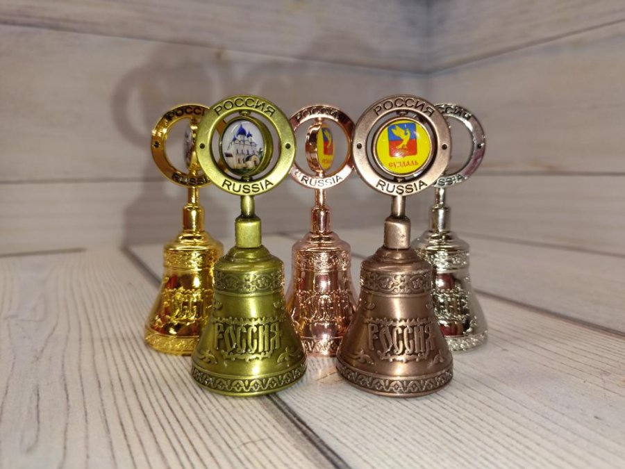 Колокольчик (с кругом) маленький