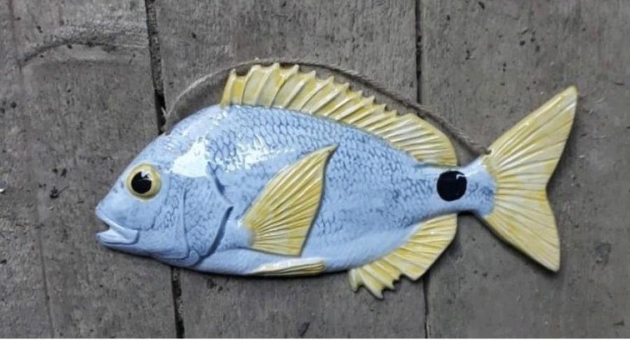 Морской карась