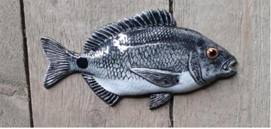 Ласкирь (Морской карась)