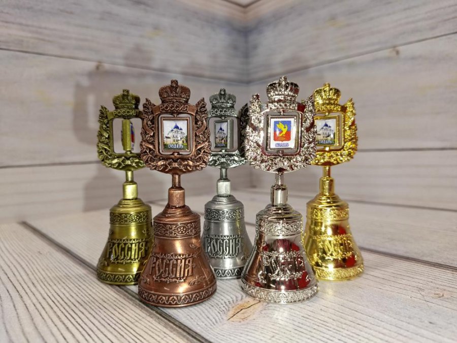 Колокольчик (герб) маленький
