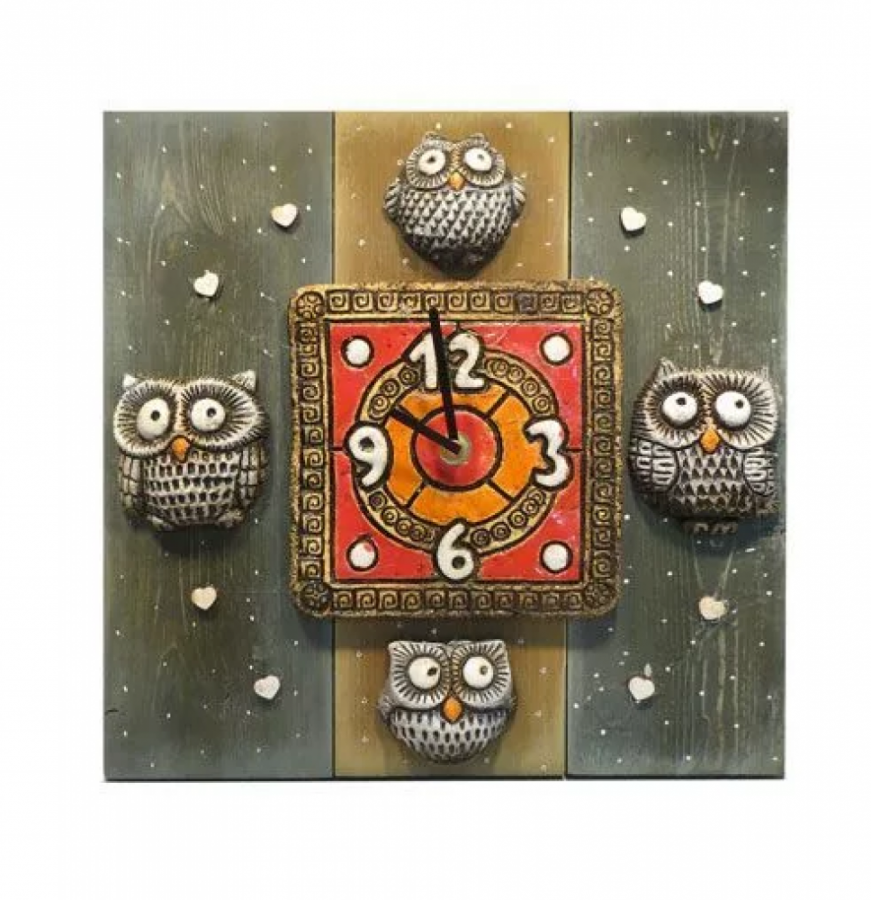 Часы №7