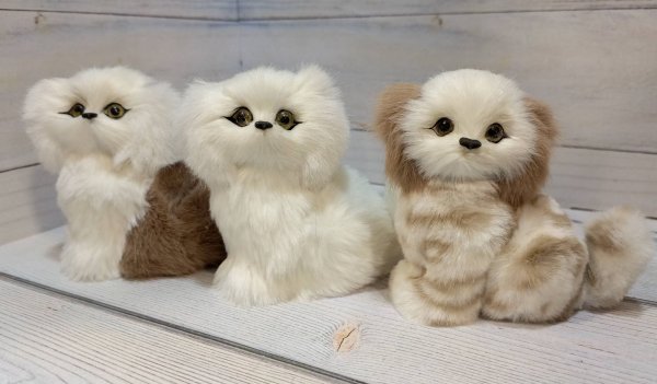 Собачка маленькая