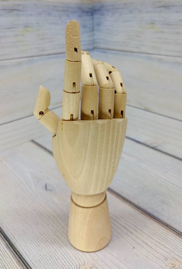 Рука средняя