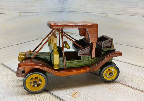  Машина (antique car №8)