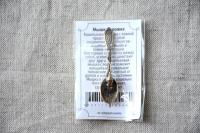 Талисман Мышка на ложке