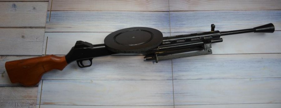 Пулемет (ДП- 27)