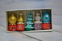 Крисмас (новогодние игрушки) 
