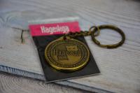 Брелок именной "Надежда"