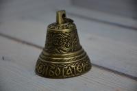 Колокольчик с серебром (d 5,5 см)