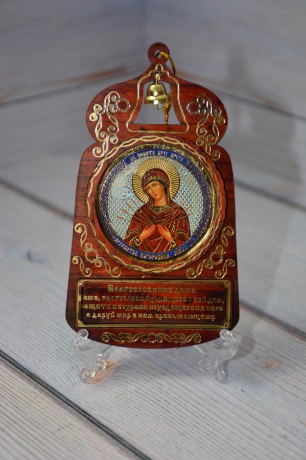 Магнит с иконой 